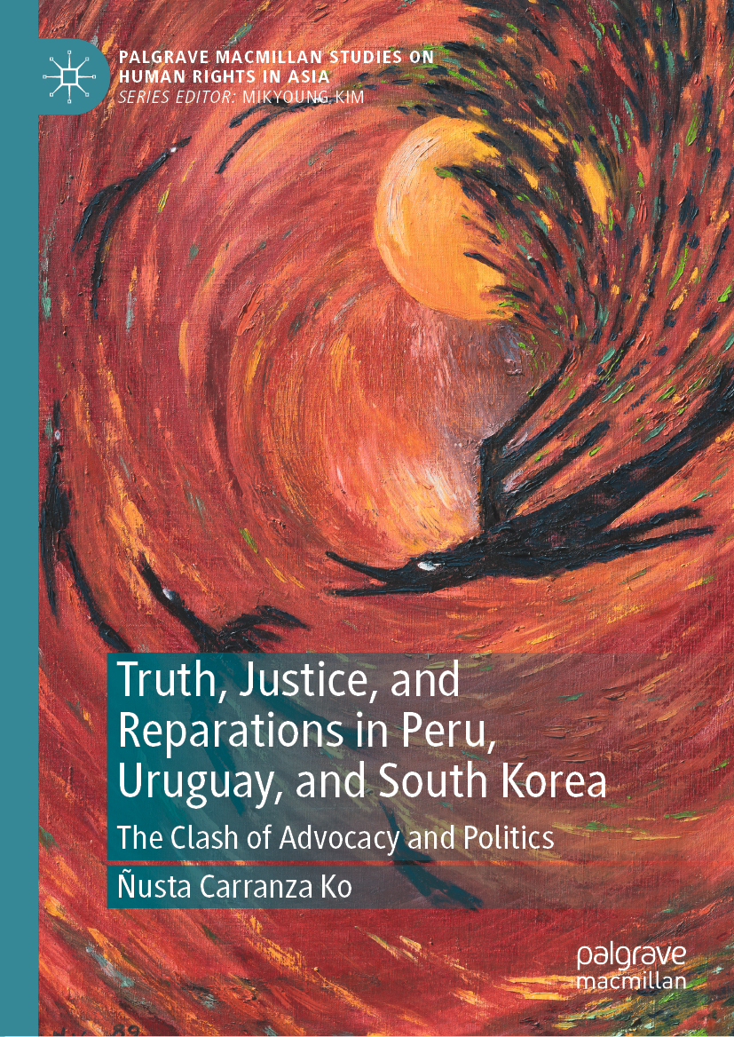 The SPIA Faculty Lecture Series presents: A Virtual Book Launch